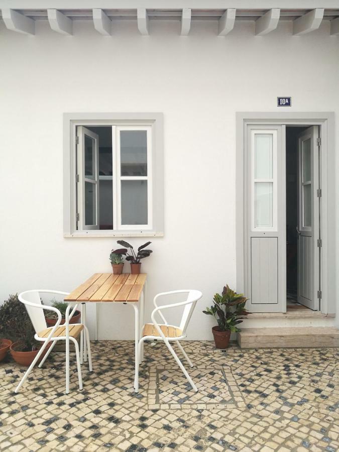 Апартаменты Patio Sao Vicente Лиссабон Экстерьер фото
