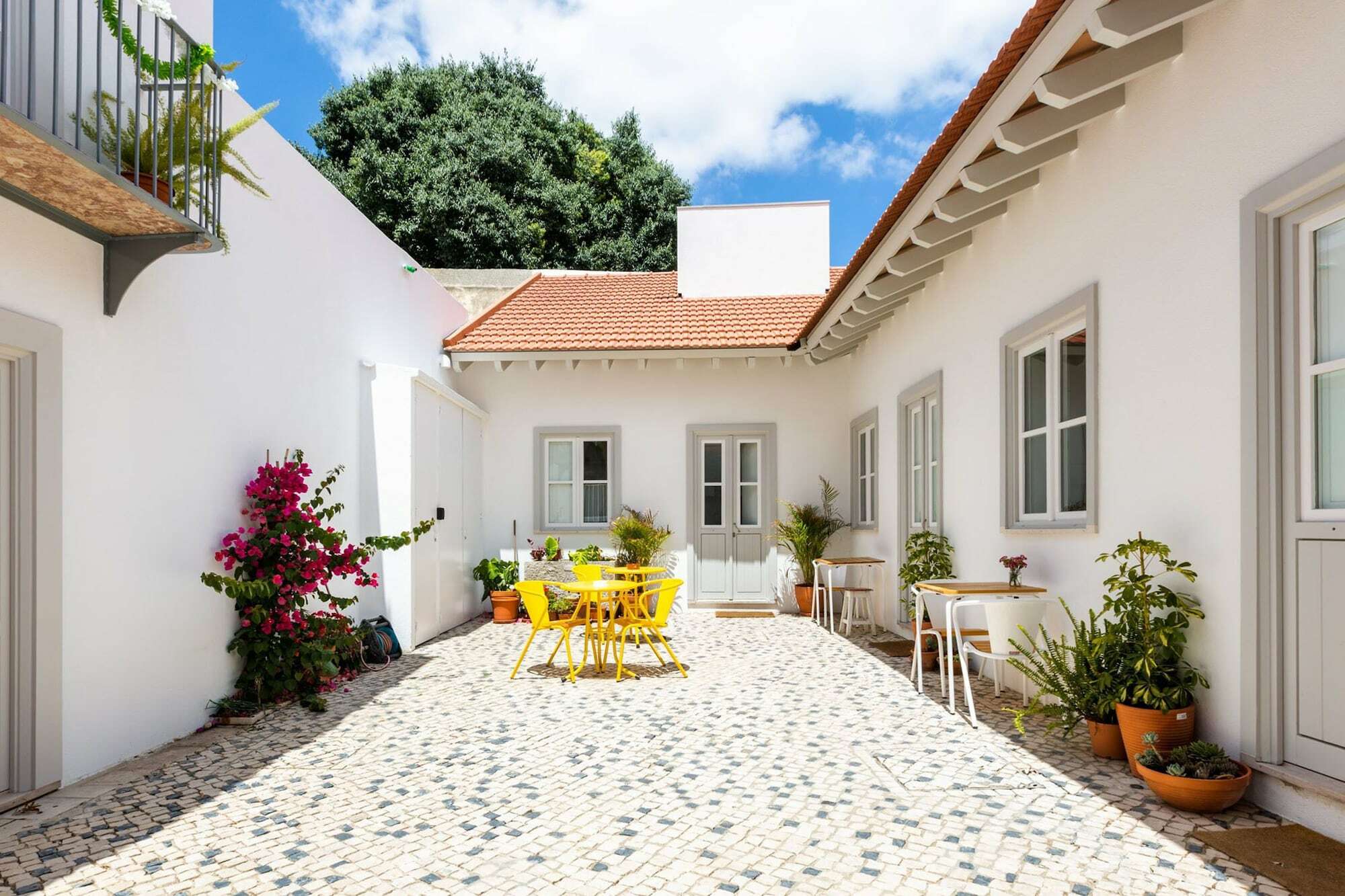 Апартаменты Patio Sao Vicente Лиссабон Экстерьер фото