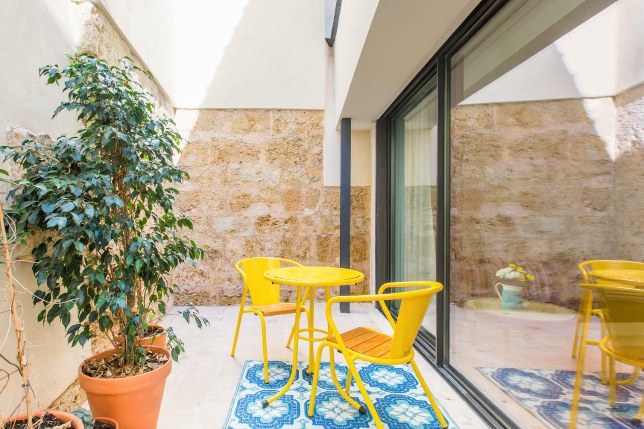 Апартаменты Patio Sao Vicente Лиссабон Экстерьер фото
